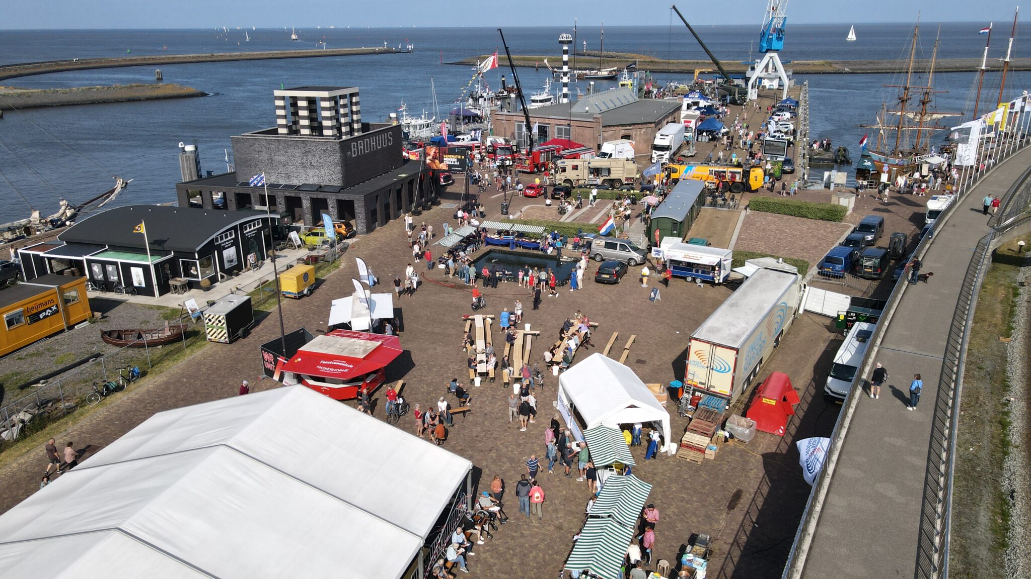 Visserijdagen Harlingen 2024 | Oculus Avis